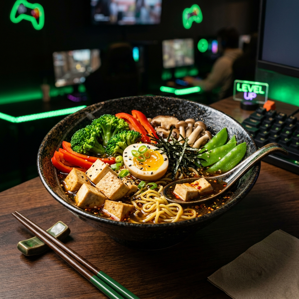 Ramen Colombiano